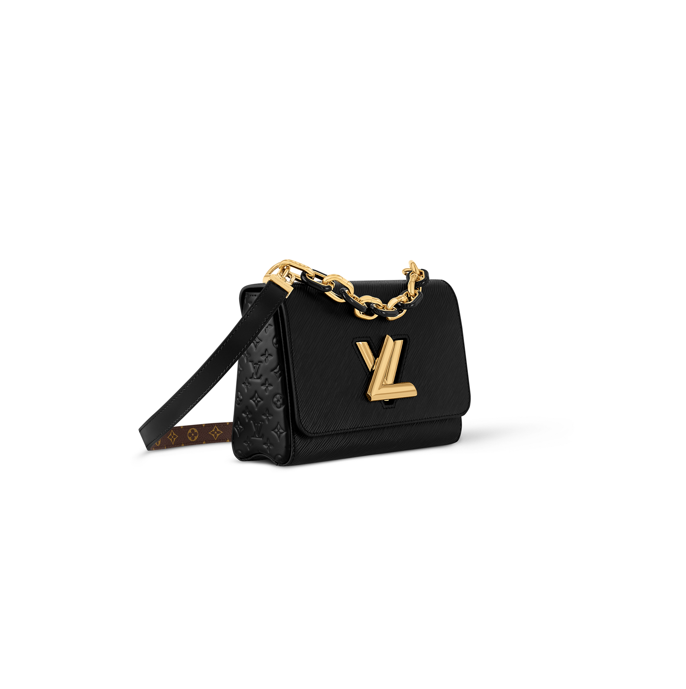 LOUIS VUITTON TWIST MM SLIM M12736 (23*16*8cm)